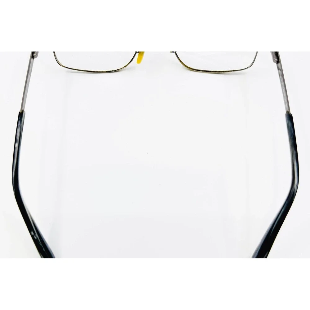 3M Attitude 4 Safety Glasses Mens Blue Z87-2+ Semi-Rimless Metal Frame 135mm